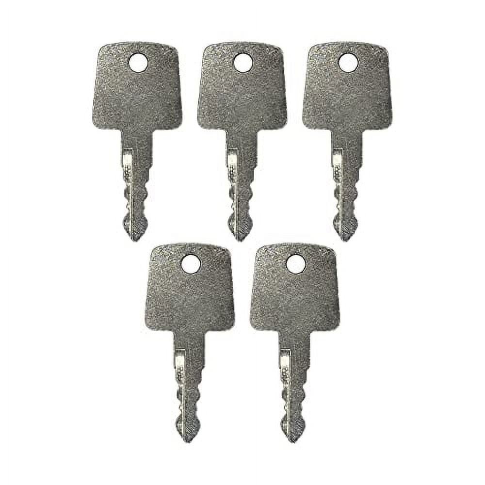 5 Pack Ignition Keys Replacement for Sakai Roller Compactor Loader ...