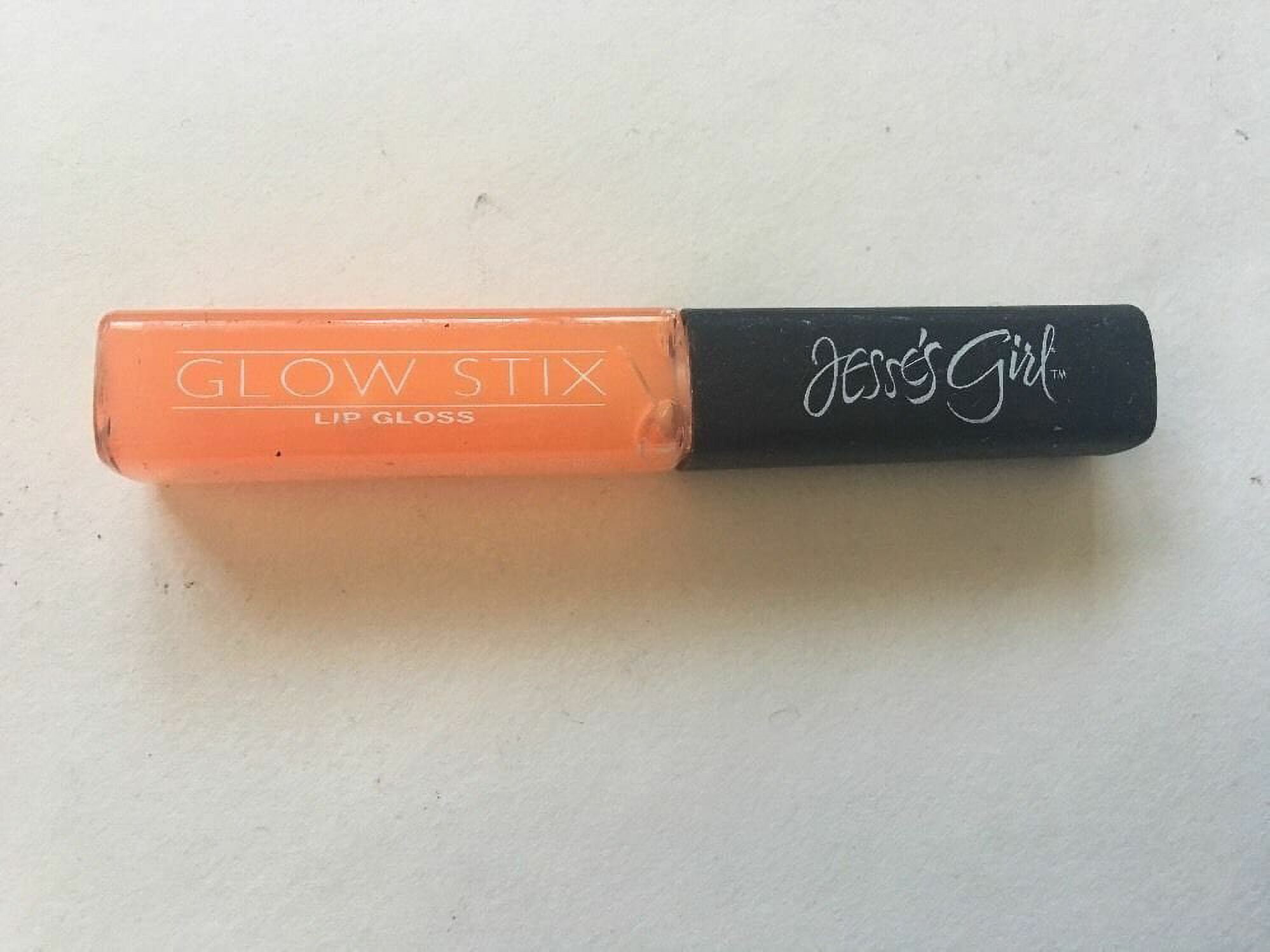 5 Pack Jesse's Girl Glow Stix Lip Gloss Rave