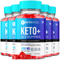 thumbnail image 1 of (5 Pack) Keto Accel Keto ACV Gummies - Apple Cider Vinegar Supplement for Energy & Focus - Dietary Supplement Gummies with Apple Cider Vinegar Folate Vitamin B12 B6 Beet Root (300 Gummies), 1 of 3