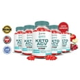 thumbnail image 1 of (5 Pack) Keto Genesis Extreme ACV Gummies 2000mg Dietary Supplement 300 Gummys, 1 of 6