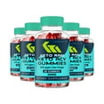 thumbnail image 1 of (5 Pack) Keto Rain Gummies - Keto Rain Keto + ACV Gummies, 1 of 5