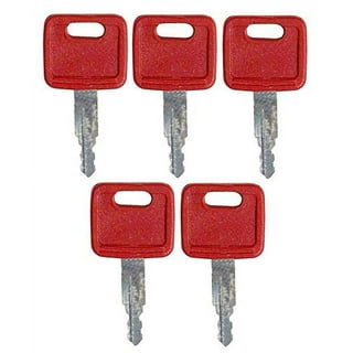 Hitachi Excavator Key