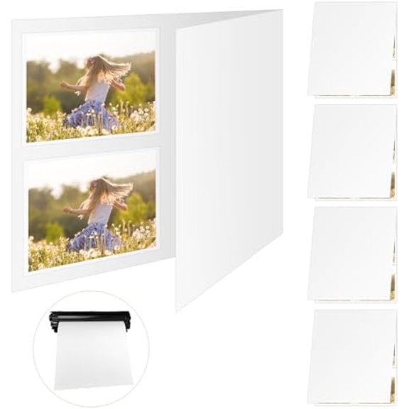 5 Pack Laminating Pouch Carrier 11 x 17 Inches Laminator Carrier Sleeve Lamination Carriers Sheets Thermal for Most Laminating Pouch$$Office