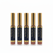5 Pack, LipSense by SeneGence Long Lasting Liquid Lip Color Bombshell 0.25oz