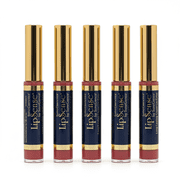 5 Pack, LipSense by SeneGence Long Lasting Liquid Lip Color Razzberry 0.25oz