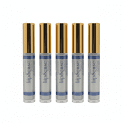 5 Pack, LipSense by SeneGence Moisturizing Diamond Kiss Gloss 0.25oz Sealed