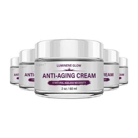 (5 Pack) Luminene Glow - Luminene Glow Anti-Aging Cream