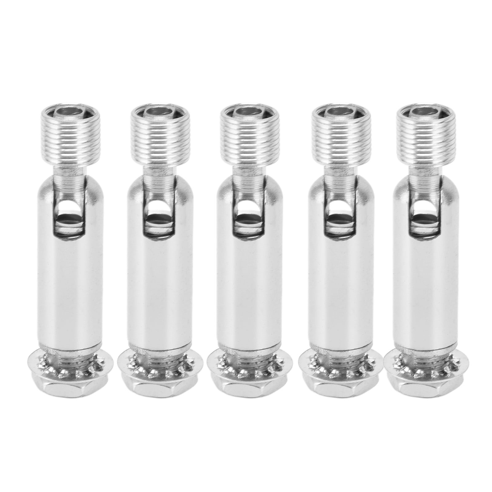 5Pack M10 Sloped Ceiling Adapter for Pendant Lights or Chandeliers