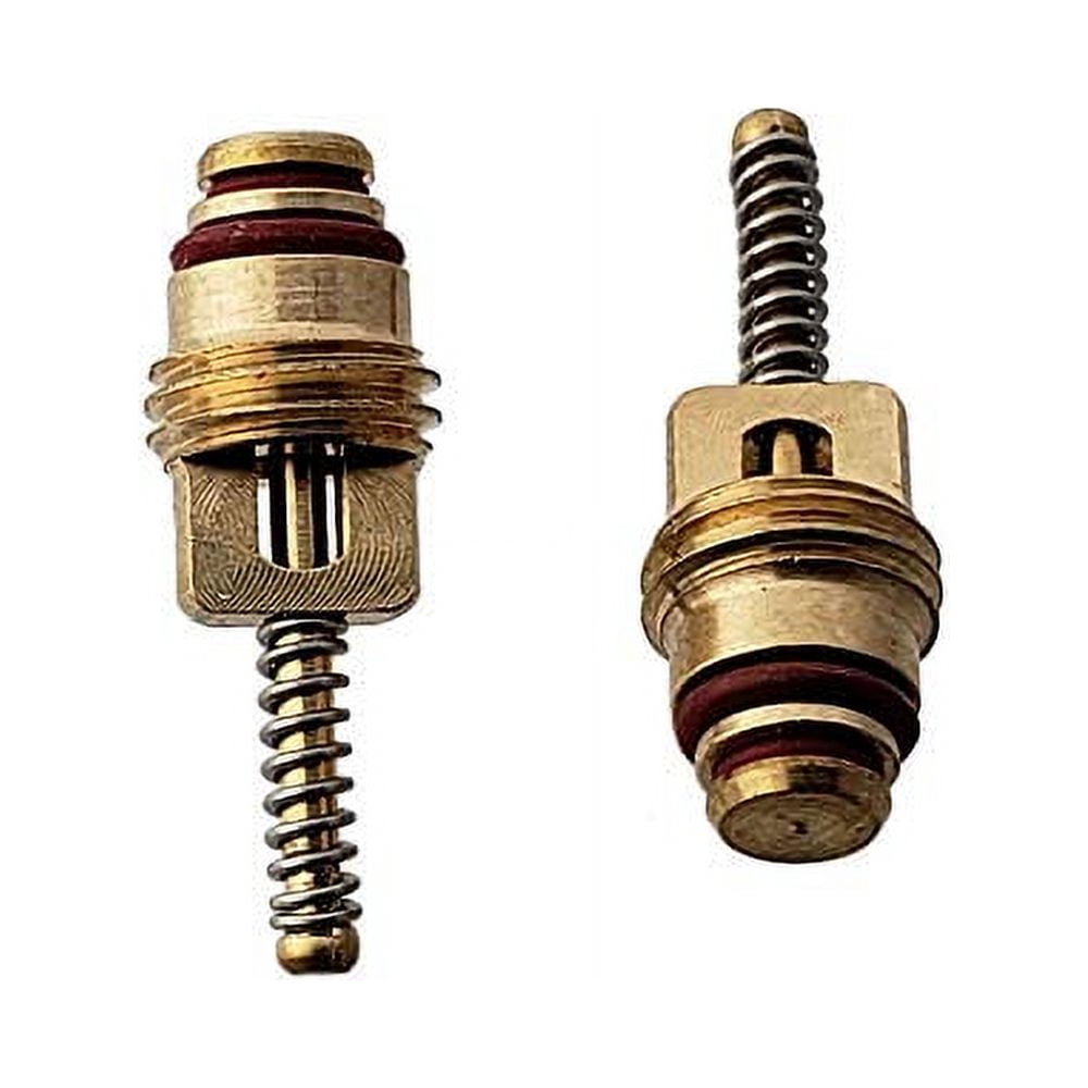 5 Pack) Volvo Style A/C Schrader Valve Core - Replaces Volvo 