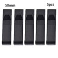 thumbnail image 1 of 5 Pack MOLLE Backpack Strap Retainer Clips for Camping and Hiking Gear, 1 of 9