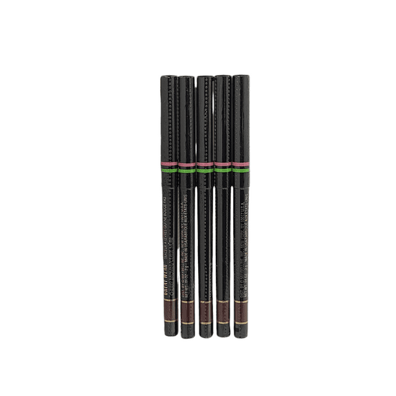 5 Pack Maybelline Great Wear Budge Proof Lip Liner, Cherry Brown, 0.01 Oz