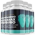 thumbnail image 1 of (5 Pack) Memo Max Pro - Brain Boost Supplement - Dietary Supplement for Focus, Memory, Clarity, & Energy - Advanced Cognitive Support Formula for Maximum Strength - 300 Capsules, 1 of 3