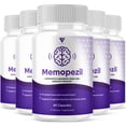 thumbnail image 1 of (5 Pack) Memopezil Premium Health & Wellness Nootropic Supplement (300 Capsules), 1 of 9