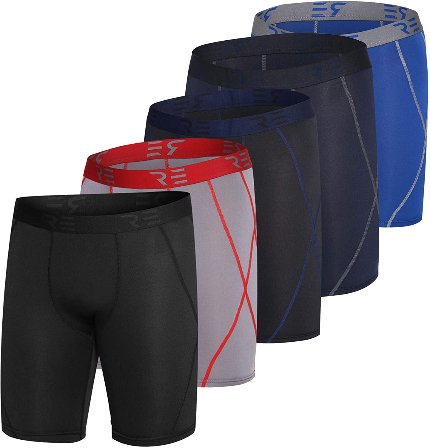 8 Best Compression Shorts for Active Men