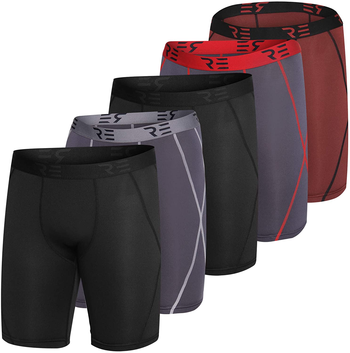 Big Men's Performance 2in1 Short
