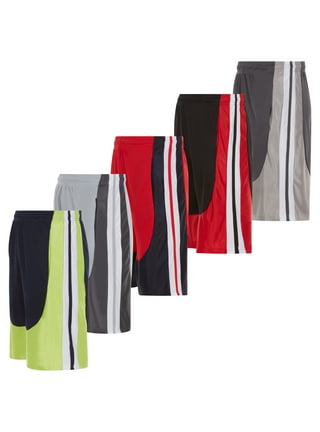 Big and Tall Workout Shorts in Big and Tall Workout Clothing Walmart