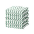 thumbnail image 1 of 5-Pack Microfiber Cleaning Cloths - 2025 Upgrade Super Absorbent Kitchen Towels for Dish Drying & Washing, Reusable Washable Dish Cloths for Daily Use, 1 of 7