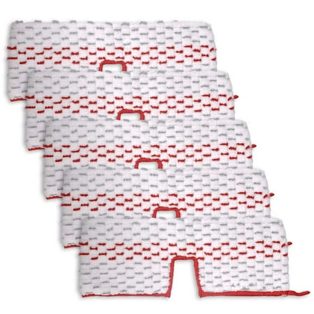 5 Pack Microfiber Washable Spray Mop Pads Replacement for O-Cedar Promist MAX Mop