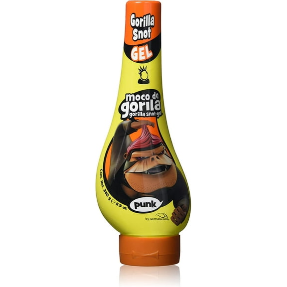 (5 Pack) Moco de Gorila Punk Gorilla Snot Gel 11.9 Oz Each
