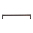 thumbnail image 1 of 5 Pack Modern Style 8-13/16" (224mm) Inch Center to Center, Overall Length 10" Brushed Oil-Rubbed Bronze, Cabinet Hardware Pull / Handle, 1 of 2