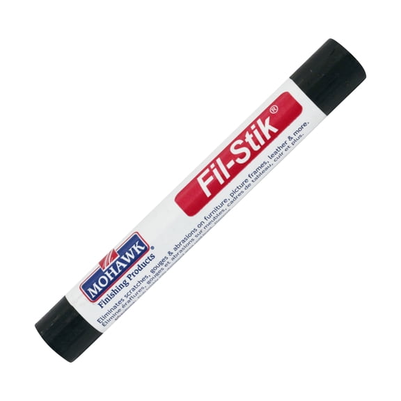 5 Pack Mohawk Fill Stick (Fil-Stik) Putty Pencil Stick, Newport-Ebonized Cherry
