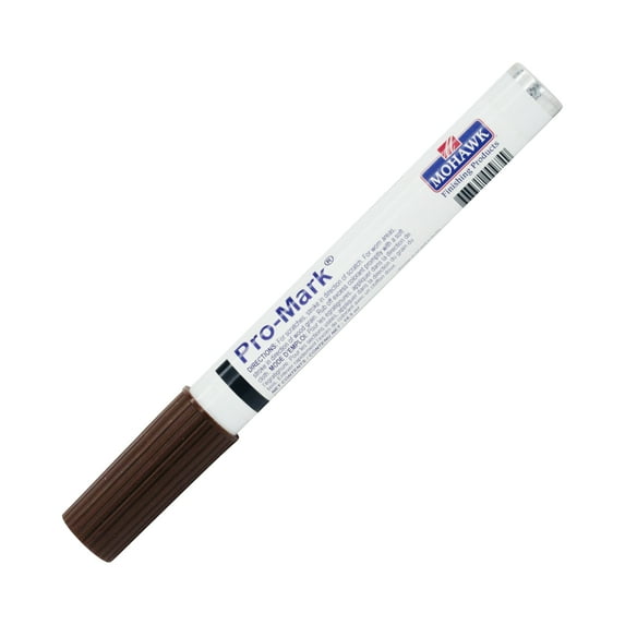 5 Pack Mohawk Pro Mark Touch Up Stain Marker, Pro-Mark Espresso Kmc