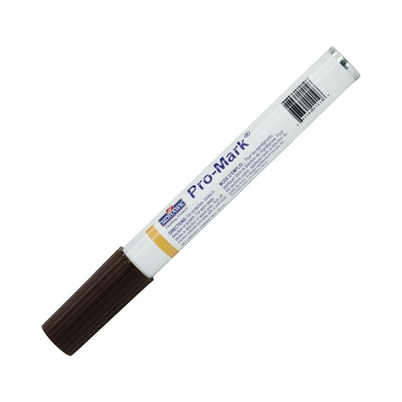 5 Pack Mohawk Pro Mark Touch up Stain Marker, Pro-Mark Maple Glaze