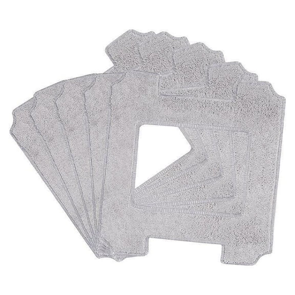 5 Pack Mopping Pads for ECOVACS Winbot W2 PRO Omni / W2 PRO / W2 / W1 PRO / W1 Window Cleaning Robot, Washable Microfiber Mop Pad Window Cleaning Replacement Accessories