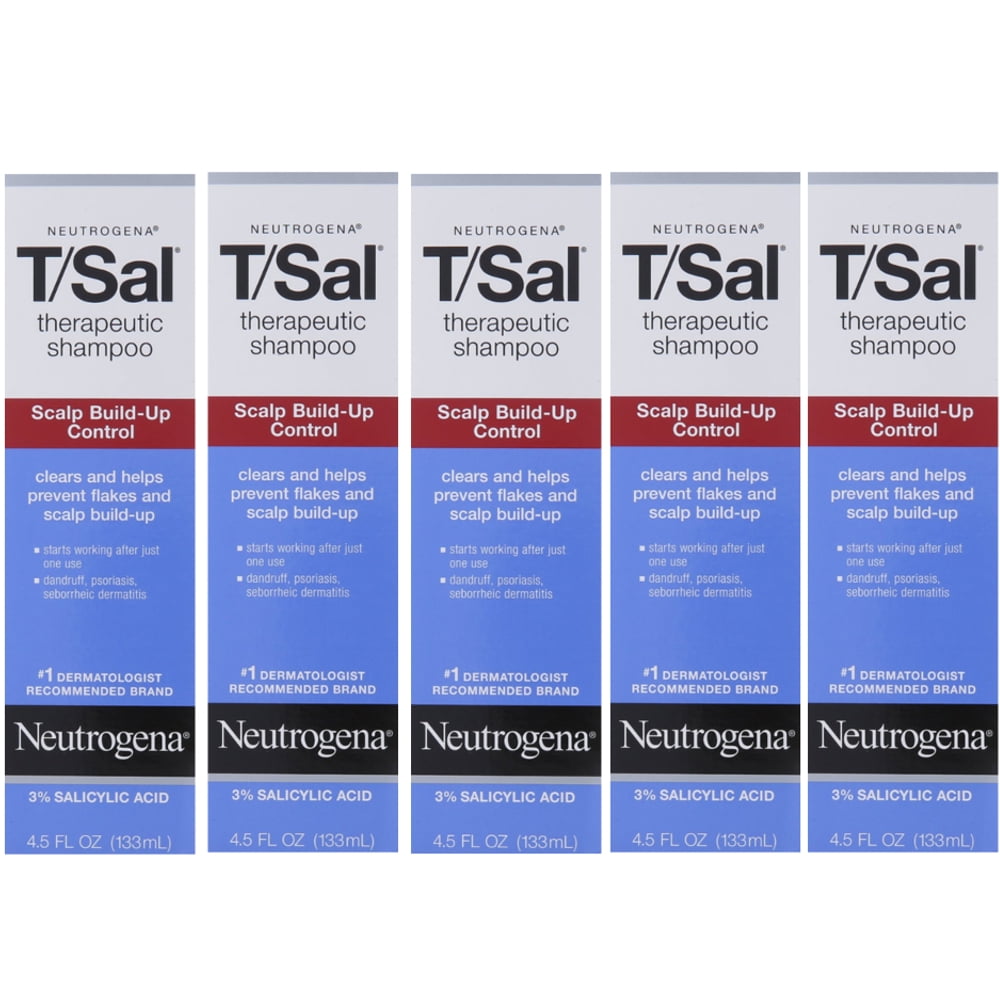 T/SAL SHAMPOO NEUTROGENA 4.5 OZ