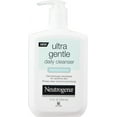 thumbnail image 1 of 5 Pack Neutrogena Ultra Gentle Daily Cleanser Foaming Formula 12 Ounce, 1 of 1