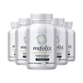 thumbnail image 1 of (5 Pack) Nufolix - Nufolix Advanced Hair Growth Capsules, 1 of 3