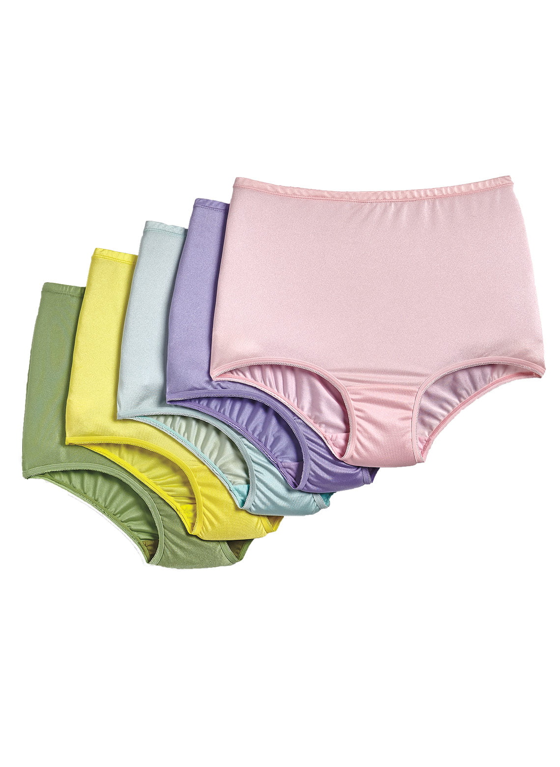 Cozee Corner® 5-Pack Cotton Panties
