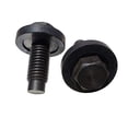 thumbnail image 1 of (5 Pack) Oil Drain Plug & Gasket M12-1.75 - Replaces Ford XW4Z-6730-BA, Mazda AJ0310404, 090-153, 1 of 4