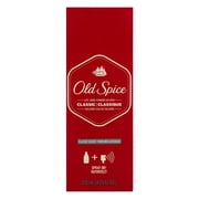 Old Spice Classic Cologne Spray, 4.25 fl oz 5 pack Bundle