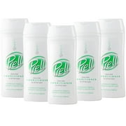 5 Pack - PRELL Moisturizing Clean Rinse Conditioner, 13.5 oz each
