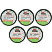 5 Pack Palmers Cocoa Butter Formula Tummy Butter 4.4oz Each