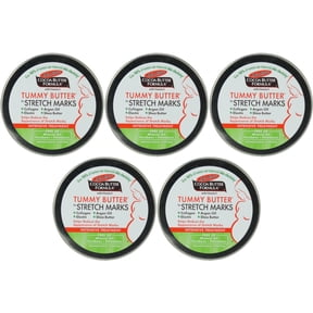 5 Pack Palmer's Cocoa Butter Formula Tummy Butter 4.4oz Each