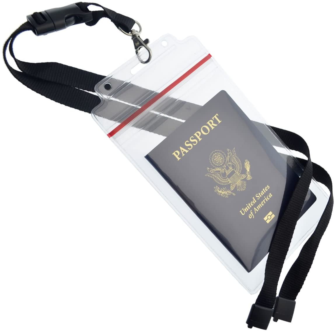 Vaccination Card Holder Travel Passport Wallet for Women, 2 Slots Credit Ca Affordable Luggage \u0026 Top-Rated Travel Gear |