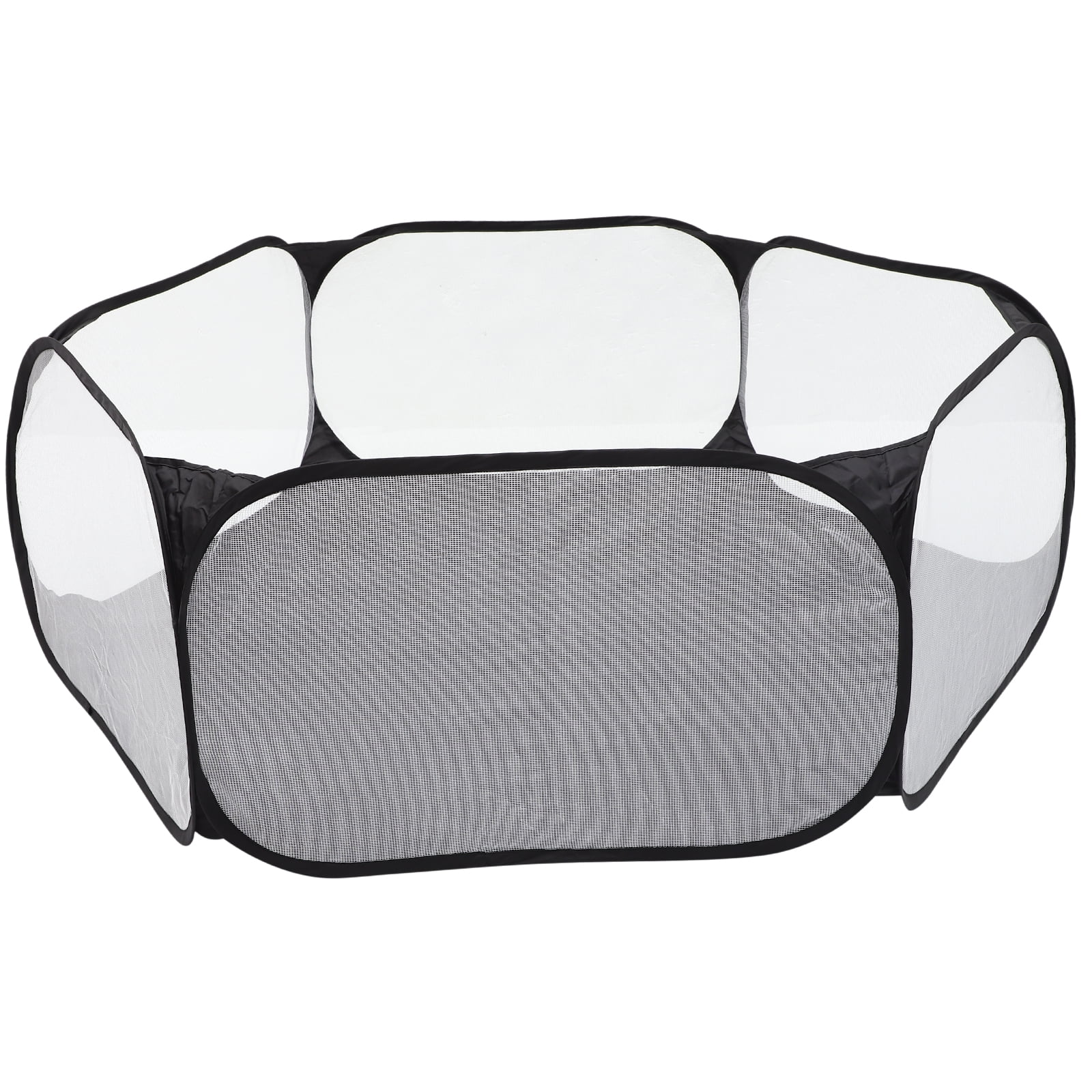 5 Pack Pet Hexagonal Fence Tent Safety Playpen Puppy Playpen Indoor