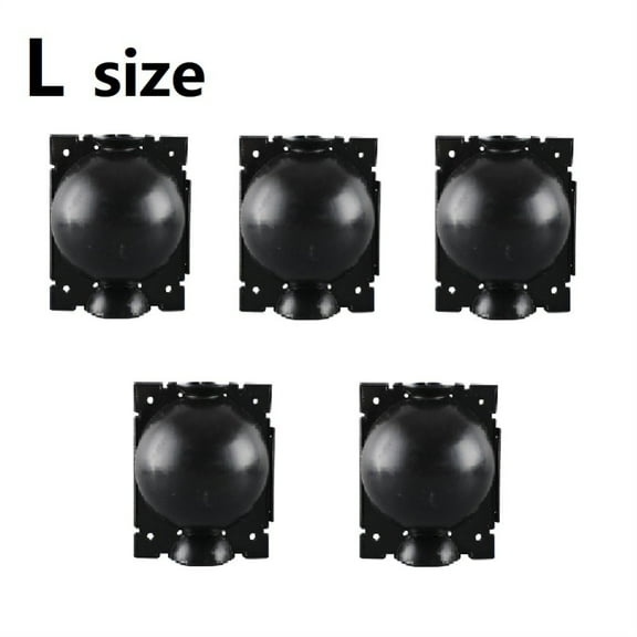 5 Pack Plant Root Growing Box, Rooting Ball Grafting Tools, Reusable High Pressure Tree Rooter Air Layering Propagation Kit Propagator Pot Rooting Device for Trees Flowers, Fast Propagation Plants