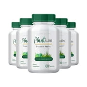 5 Pack Plantsulin - Plantsulin Health Support