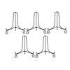 5 Pack Plate Artwork Display Stands, Anti Tip Stable Adjustable Holder, Easy Setup Versatile Rack for Photo Tablet Collector Plate Halloween Home Shelf Decor Display