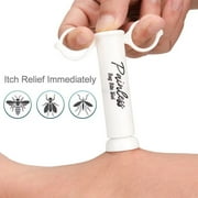 [5-Pack] Portable Bug Bite Itch Relief Suction Tool, Small Size Poison Remover for Insect Bite