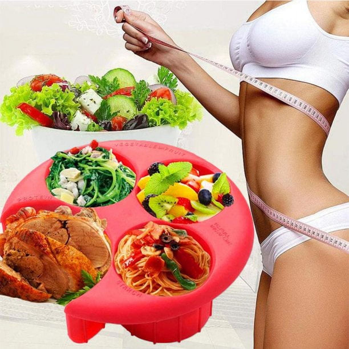 portion control plate<br>portion plate<br>portion food plate<br>food portion <a href=