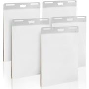 5-Pack Premium Self-Stick Easel Pads - 25 x 30 inches, 30 Sheets per Pad