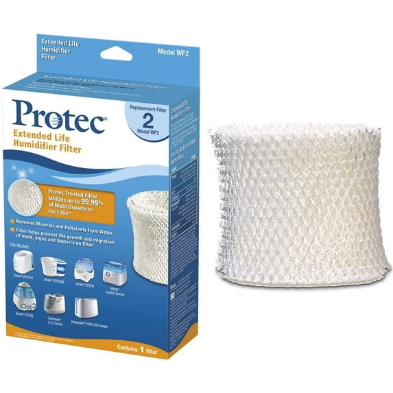 5 Pack - ProTec WF2 Humidifier Filter