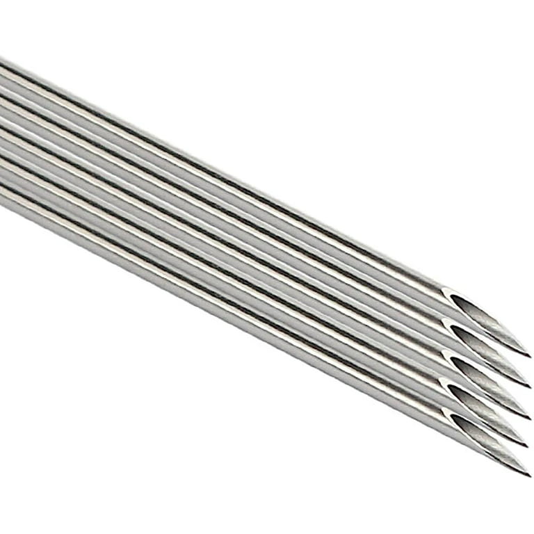 Sterile Piercing Needle - 16G - 100 Pack