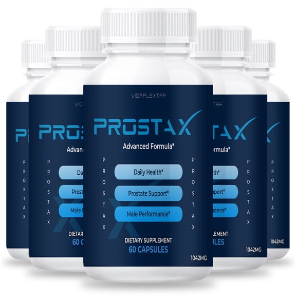 (5 Pack) Prosta X - Prosta X Mens Capsules