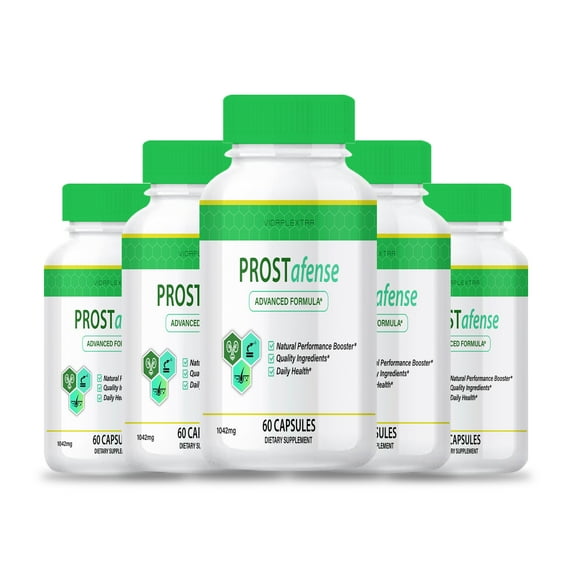 (5 Pack) Prostafense Capsules - Prostafense Male Capsules