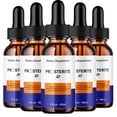 thumbnail image 1 of (5 Pack) Prosterite Drops for Prostate Health - Bladder Urinating Issues - Prosterite Supplement, Maximum Strength Prostatine Droppers, 2024 New Improved Formulation (5 Month Supply), 1 of 7